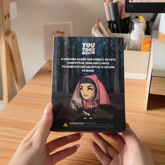 Amazon.com: Youtooz Fengmin 4.2